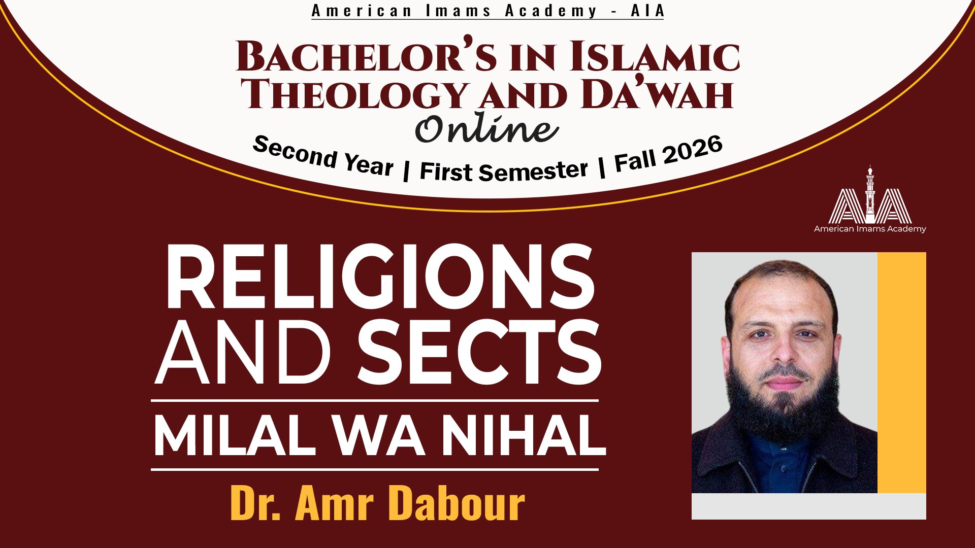 Religions And Sects
